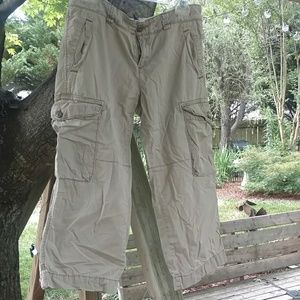 Polo Cargo Summer Capris